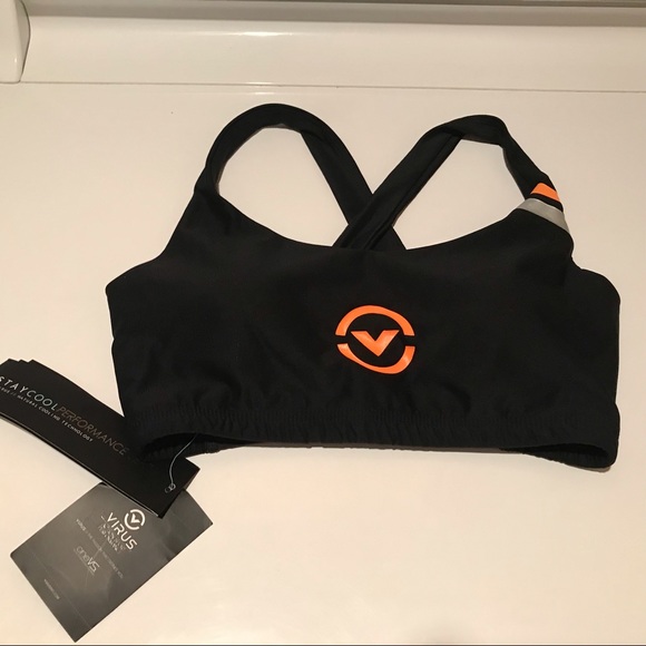 Virus Tops - VIRUS stay cool performance NEW XSmall Virus Tops - VIRUS stay cool performance NEW XSmall